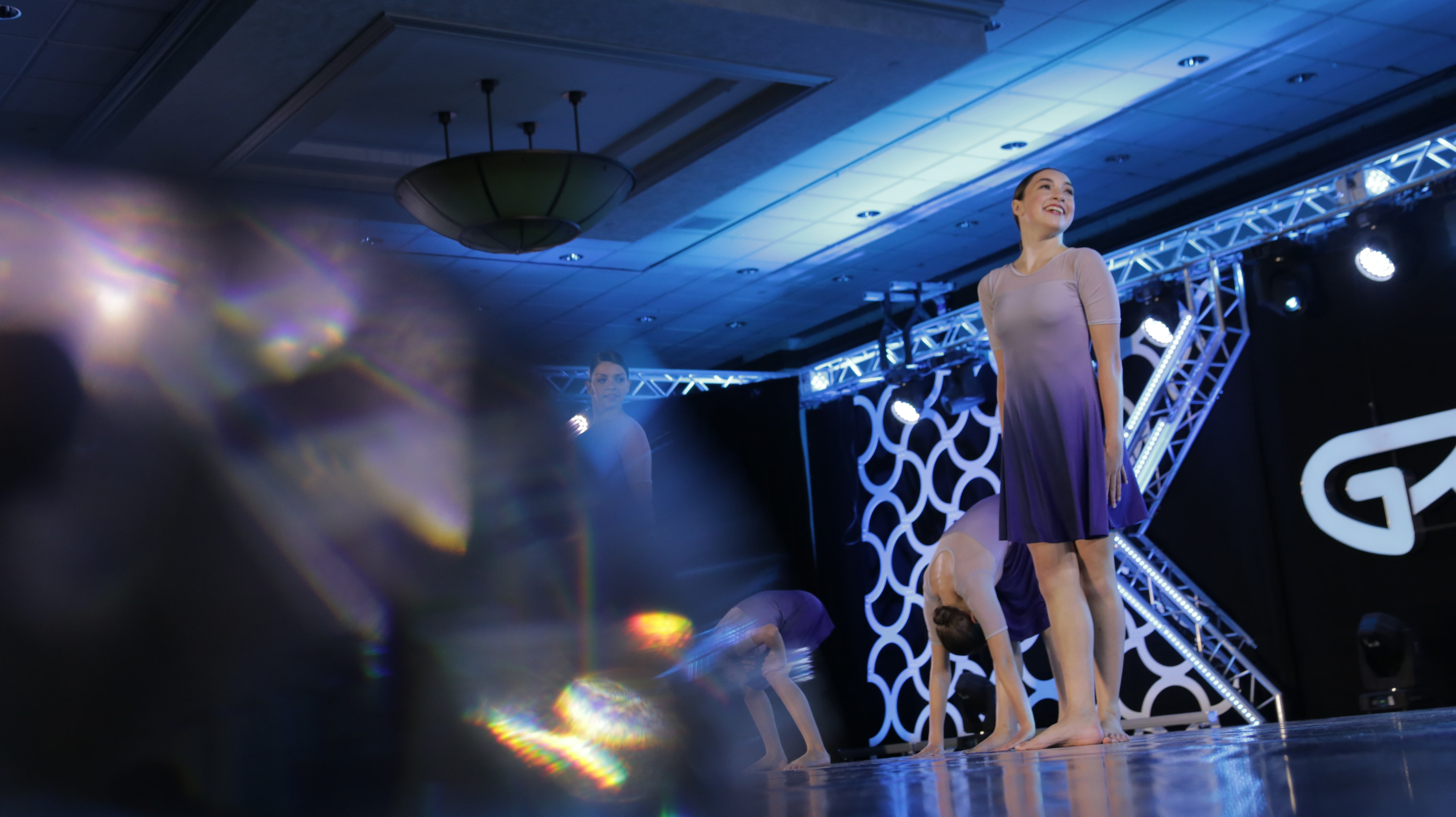 Groove Dance Competition and Convention